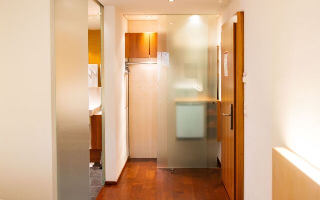 Hotel UTO KULM car-free hideaway in Zurich