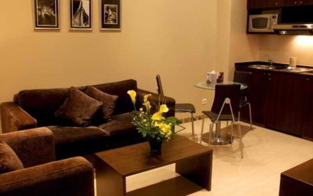 Golden Tulip Hotel Deville