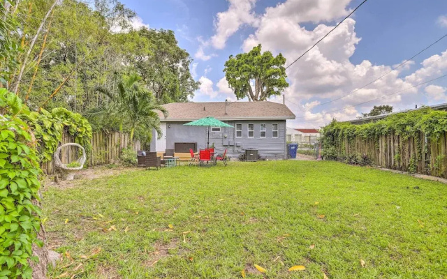 Beautiful Miami Getaway < 6 Mi to Downtown!