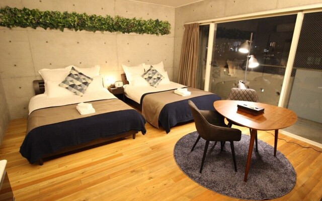 TAKETOSTAY Osakajo 301