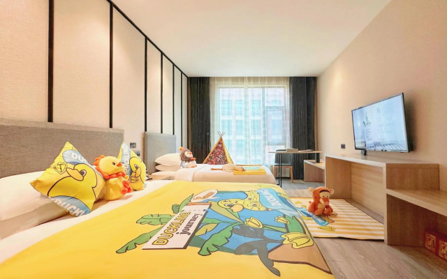 H Hotel (Xi'an Fengcheng 8th Road Administration Center Shuijing)