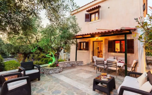 Mani Garden Haven - Private Retreat in Stoupa