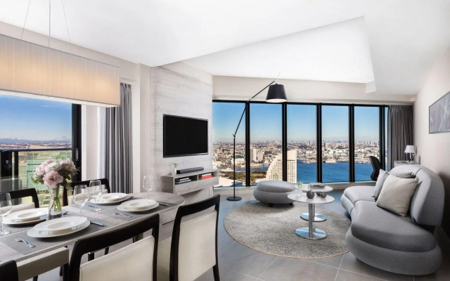 Oakwood Suites Yokohama