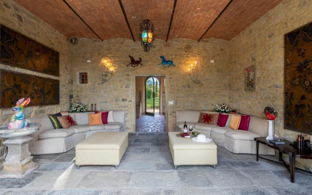 Villa Canto Alla Moraia 18