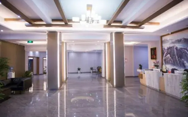 Zhoushan tianshi li hotel