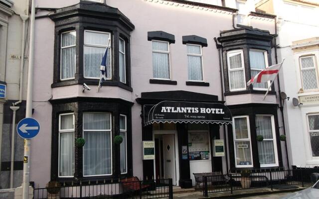 Atlantis Hotel Blackpool