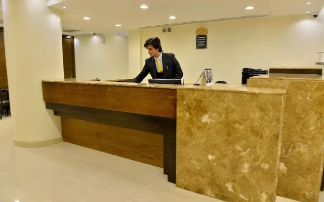 Merghab Tower Hotel Apartment