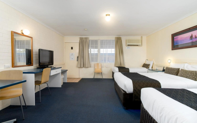 Applegum Inn – Guest Rooms – Toowoomba