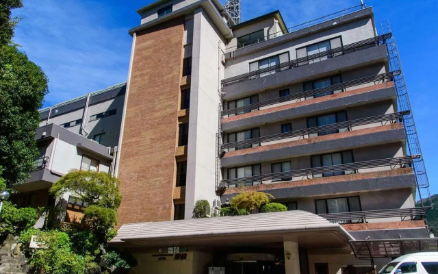 Hotel Zuiyo of Yugawara
