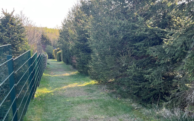 Snug holiday home in Harzgerode with outdoor whirlpool