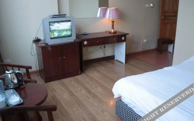 Oyo Minghe Hotel