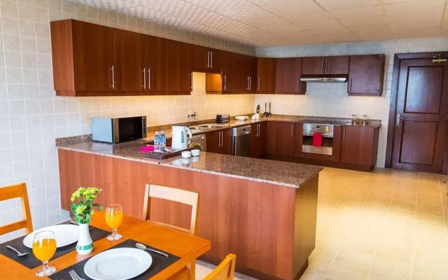 Sedra Arjaan & Sedra Residences By Rotana