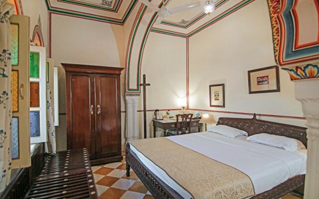 Alsisar Haveli - A Heritage Hotel