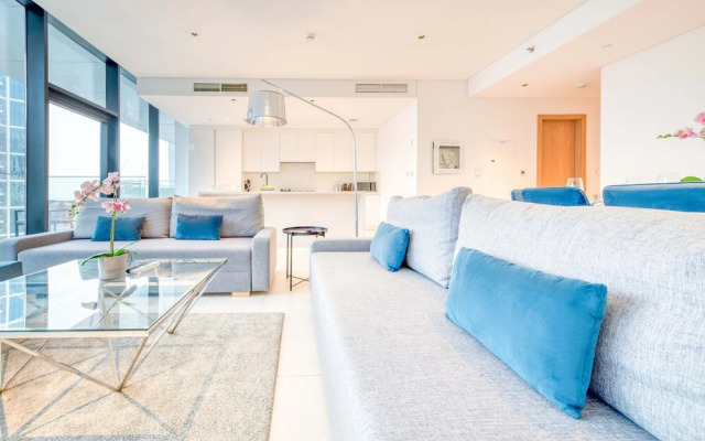 Maison Privee - Marquise Square - 2504