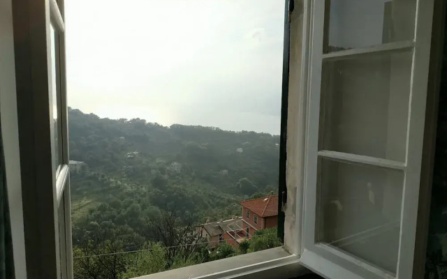 Holiday Apartment in Villa near Portofino