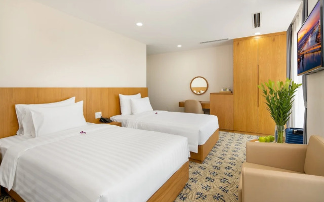 Lamanga Hotel & Suite Da Nang