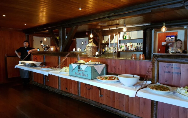 Live Lofoten Fisherman's Cabins