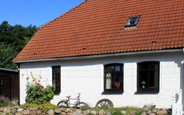 Traditional Mansion in Kägsdorf With Garden and Barbecue