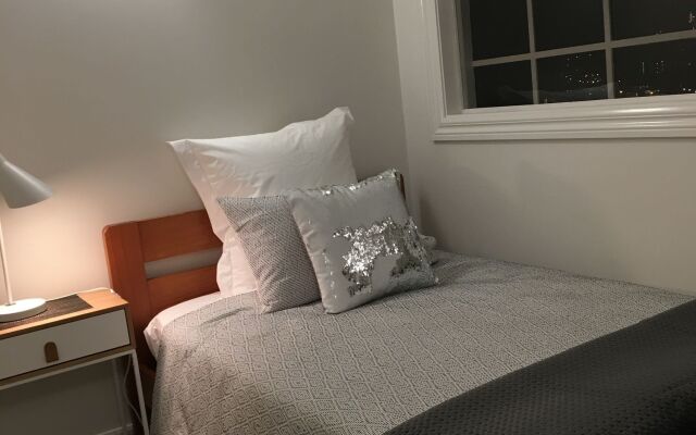 U Suites on Courtenay