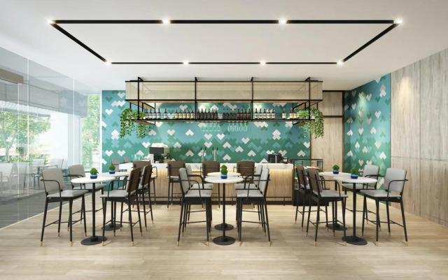 Holiday Inn Express and Suites Singapore Novena by IHG