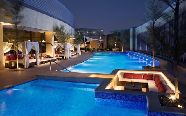 AlRayyan Hotel Doha Curio Col