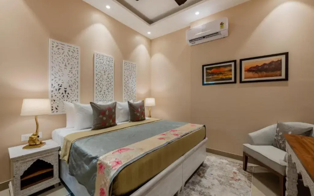 juSTa Luxe Kashi Parampara, Varanasi
