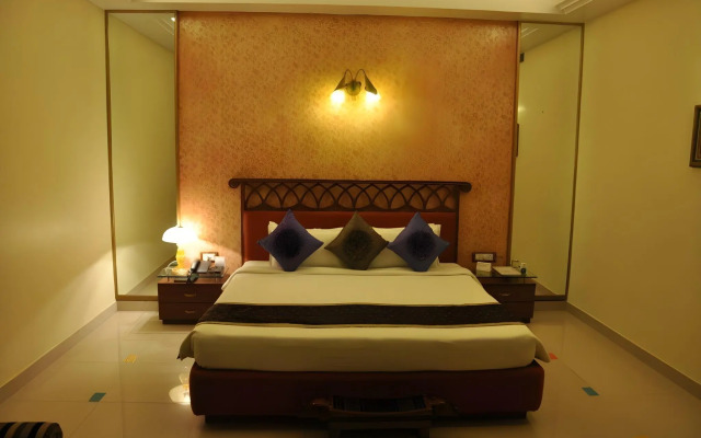 Grand Heritage Narmada Jacksons
