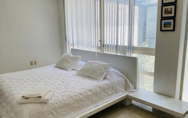 Ubicadisimo Departamento en 3BED Polanco