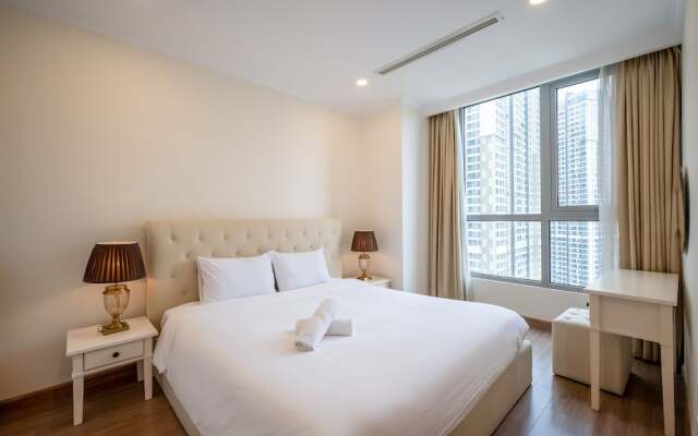 Vinhomes Central Park - KIMI Residences