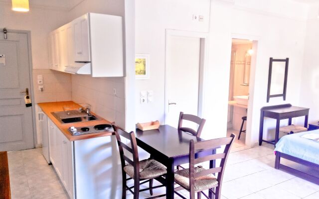 Talos Hotel Apartments