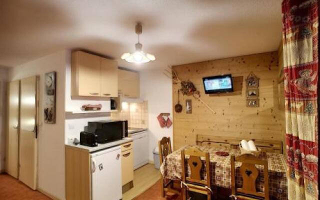 Apartment Ski Soleil 82