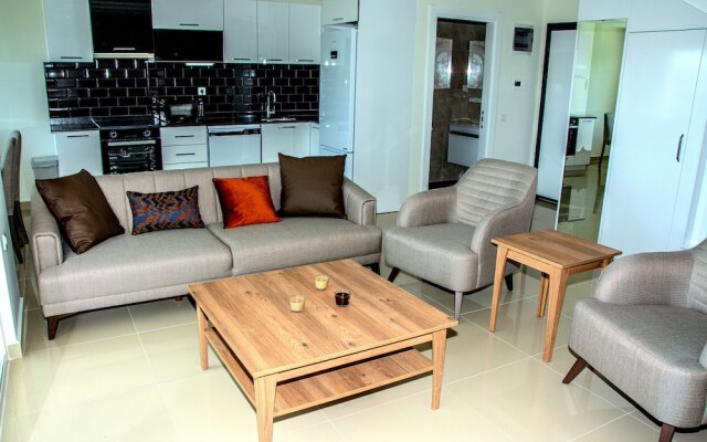 Brand new penthouse duplex apartment