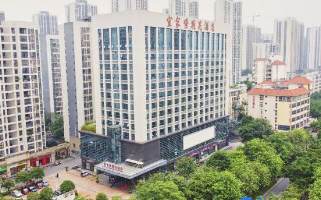 Yijia Zijinghua Hotel