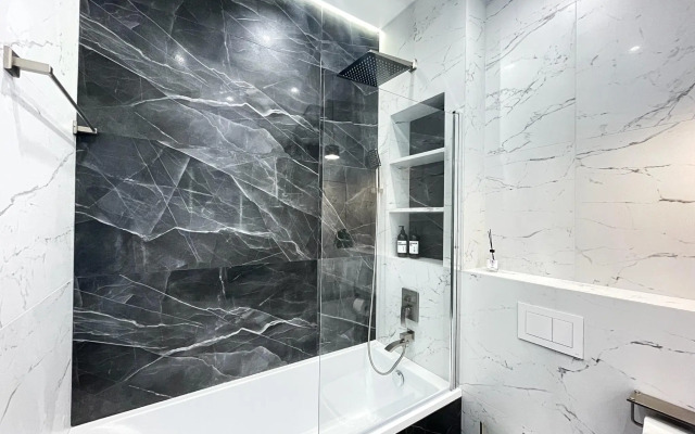 Уютная евродвушка бизнес-класса на Нагорной