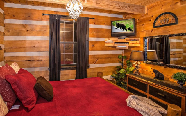 Eagle's View - 1 Br cabin by RedAwning