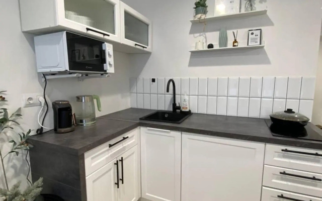 Апартаменты на улице Люблинской 72к3