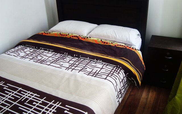 Bogota Hostel Mr Warrot