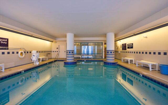 Hampton Inn Virginia Beach-Oceanfront South