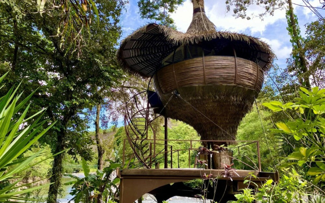 Cabanas Rio Encantado