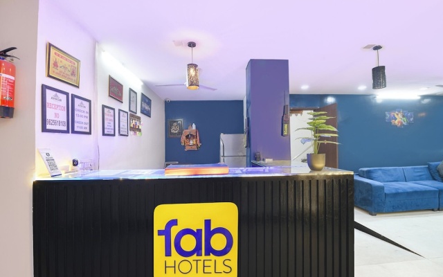 FabHotel Moody Inn Kalkaji