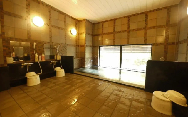 Hotel Route Inn Dai Ni Suwa Inter