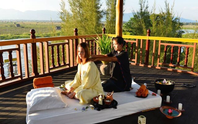 Paramount Inle Resort