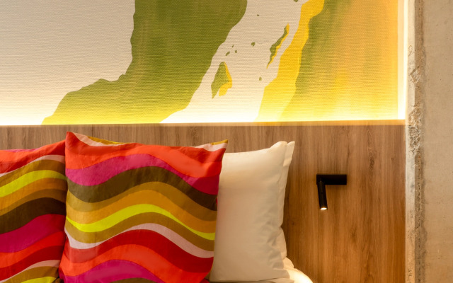 Street Art Hotel Roma