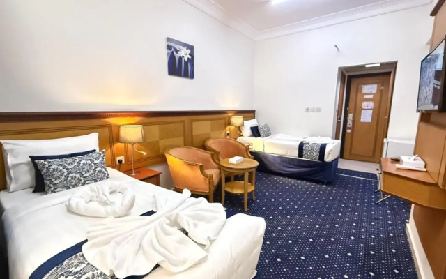 Wahet Al Deafah Hotel