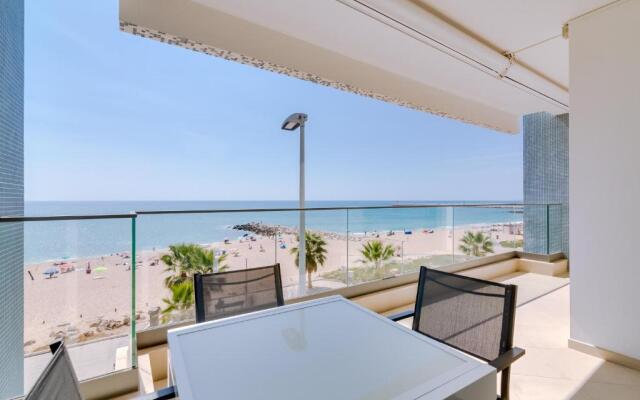 Brisa do Mar 2Br - Sea front - Luxury apartment