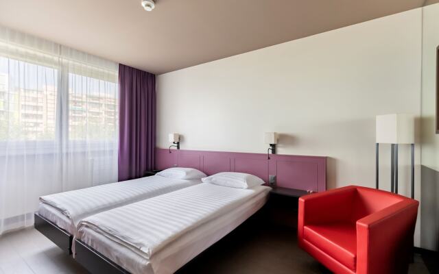 Hotel Les Nations