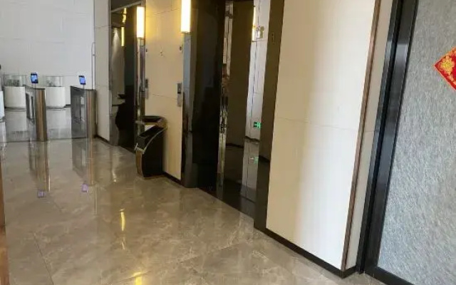 Fengshun Luoqi Sky Hot Spring Apartment (Diansheng Road Branch)