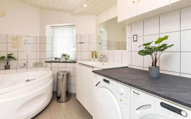 7 Person Holiday Home in Lokken