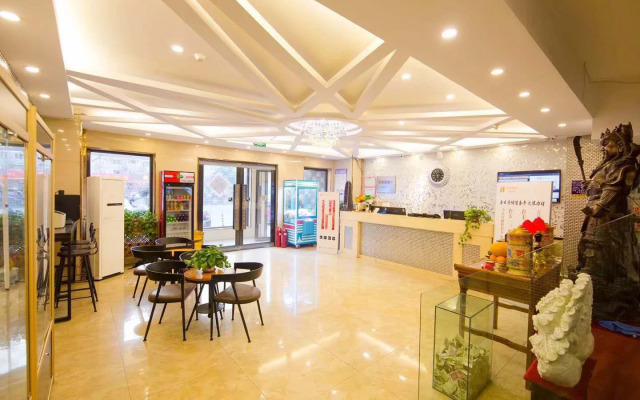 Elan Inn Changchun Linhe Street Haikou Road Metro Station