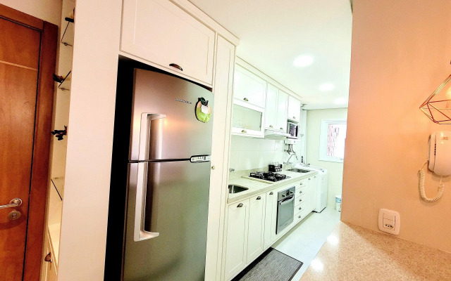 103/3 apto com piscina aquecida